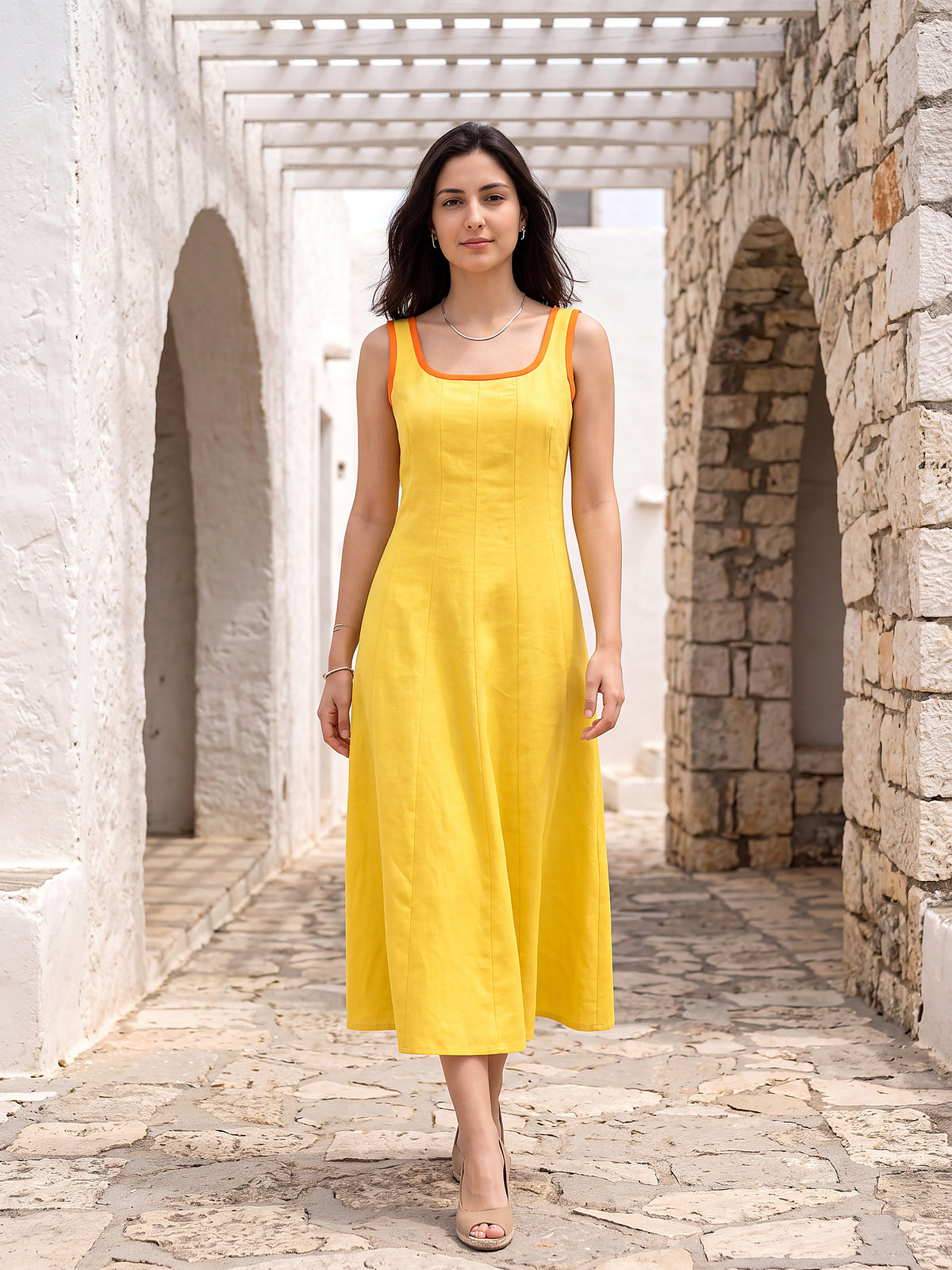 Yellow