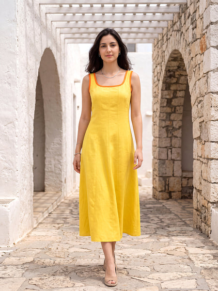 Yellow