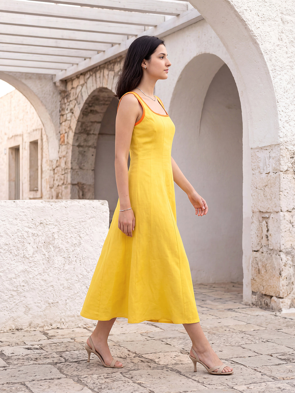 Yellow