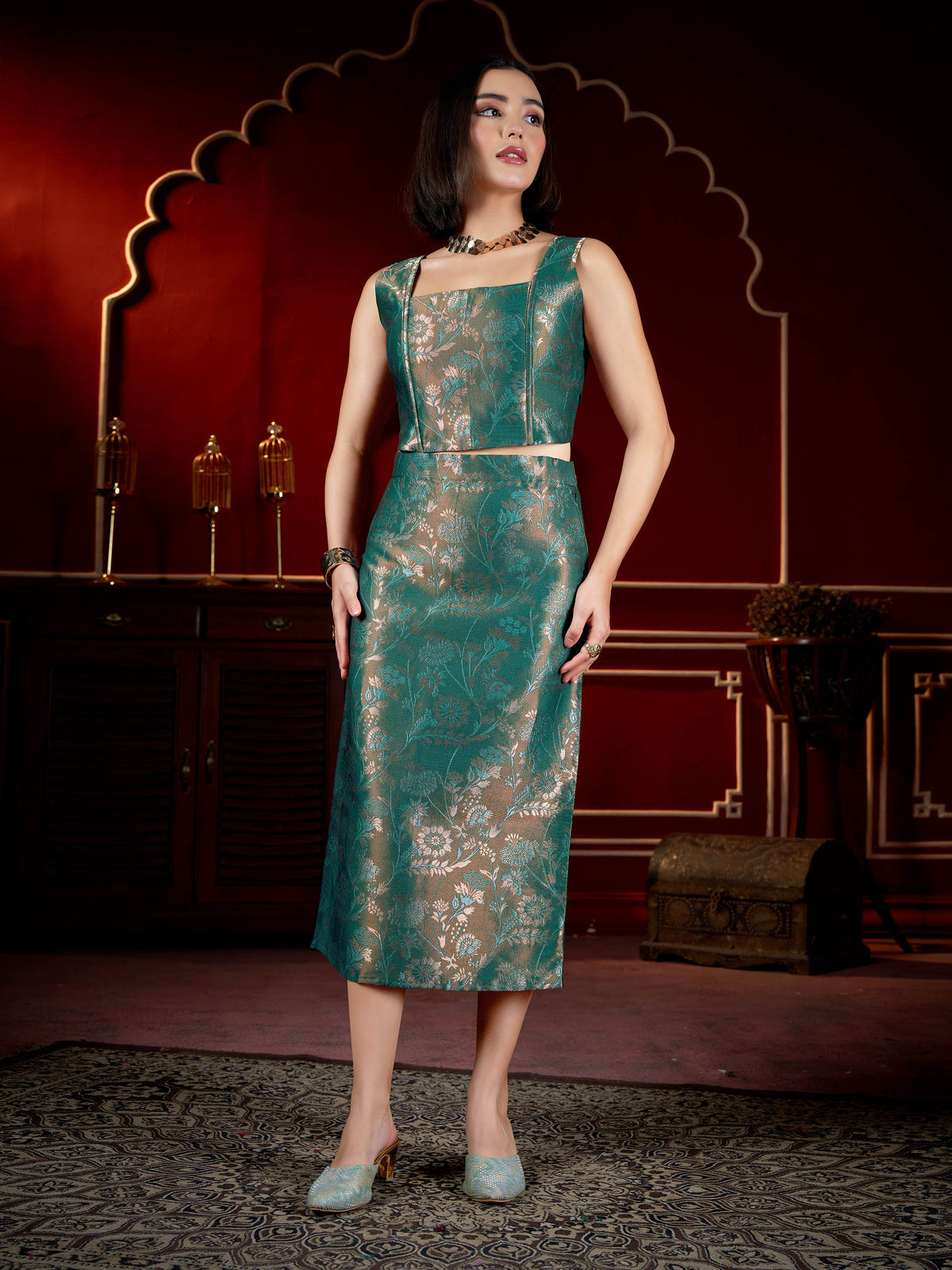 Teal