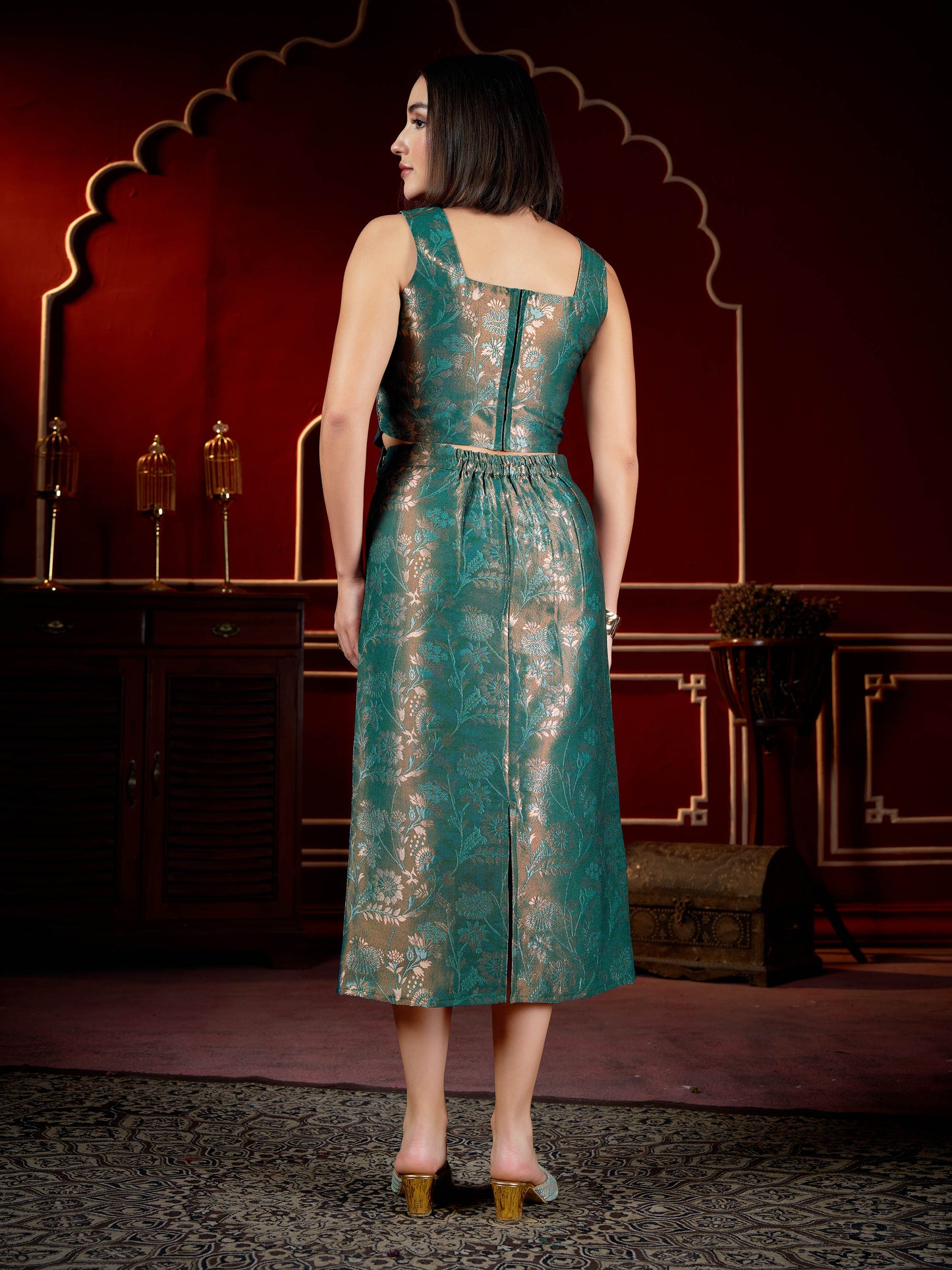 Teal