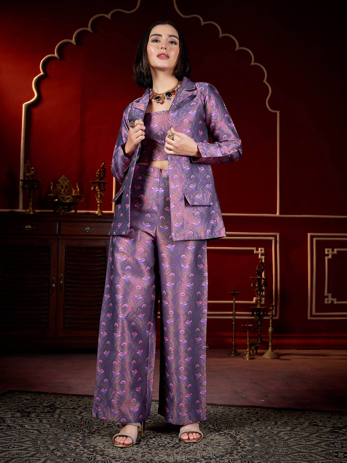 Purple