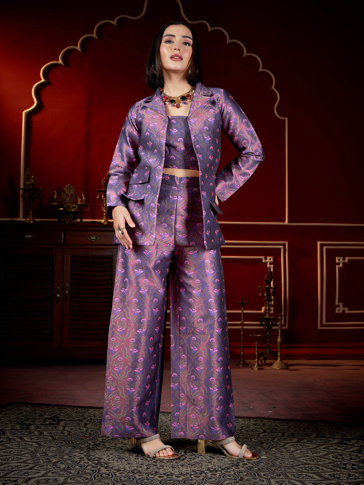 Purple