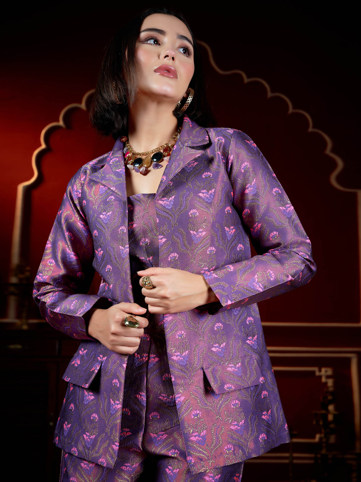 Purple