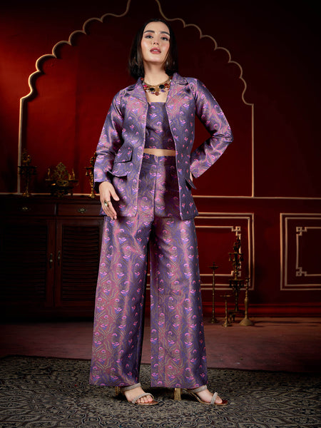 Purple