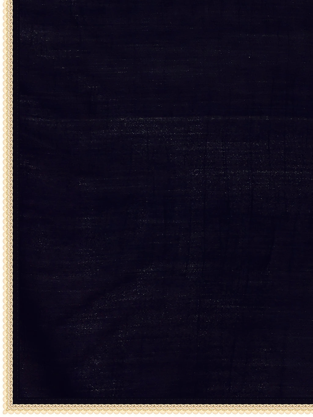 Often With Multiple Pleats Navy Blue Lehenga Choli