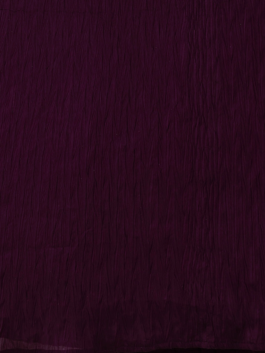 Often With Multiple Pleats Wine Lehenga Choli