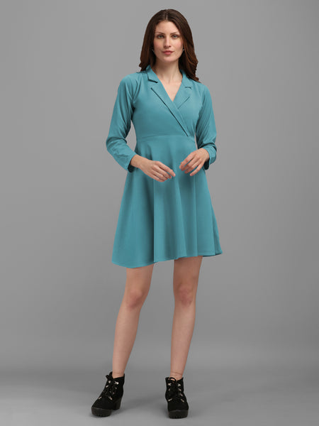 Turquoise Blue