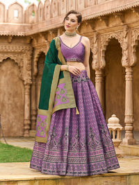 Purple