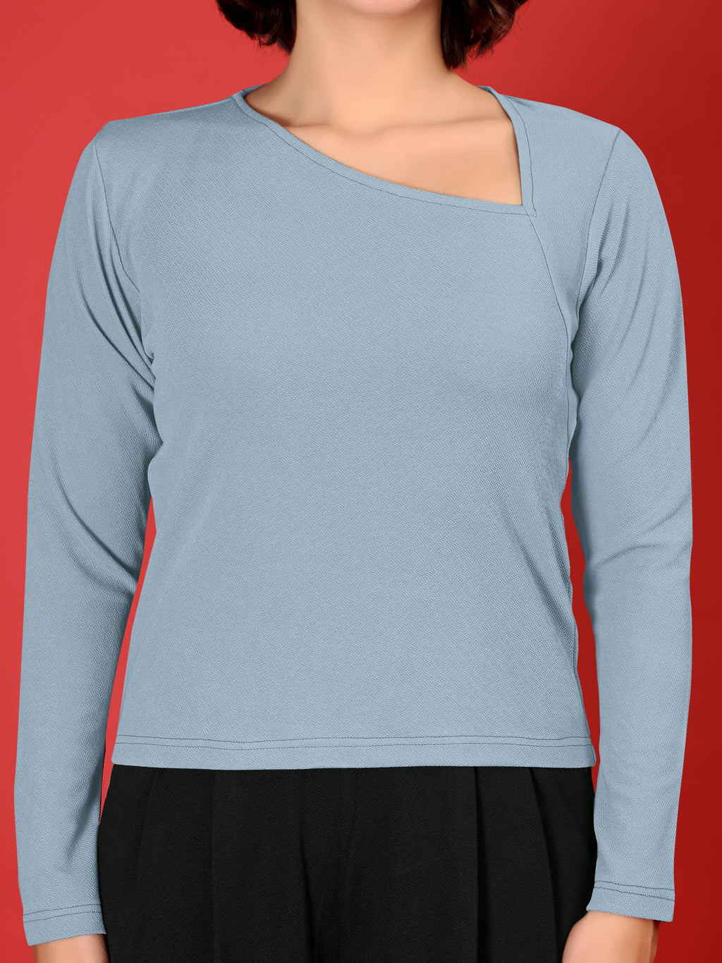 Asymmetric Solid Top
