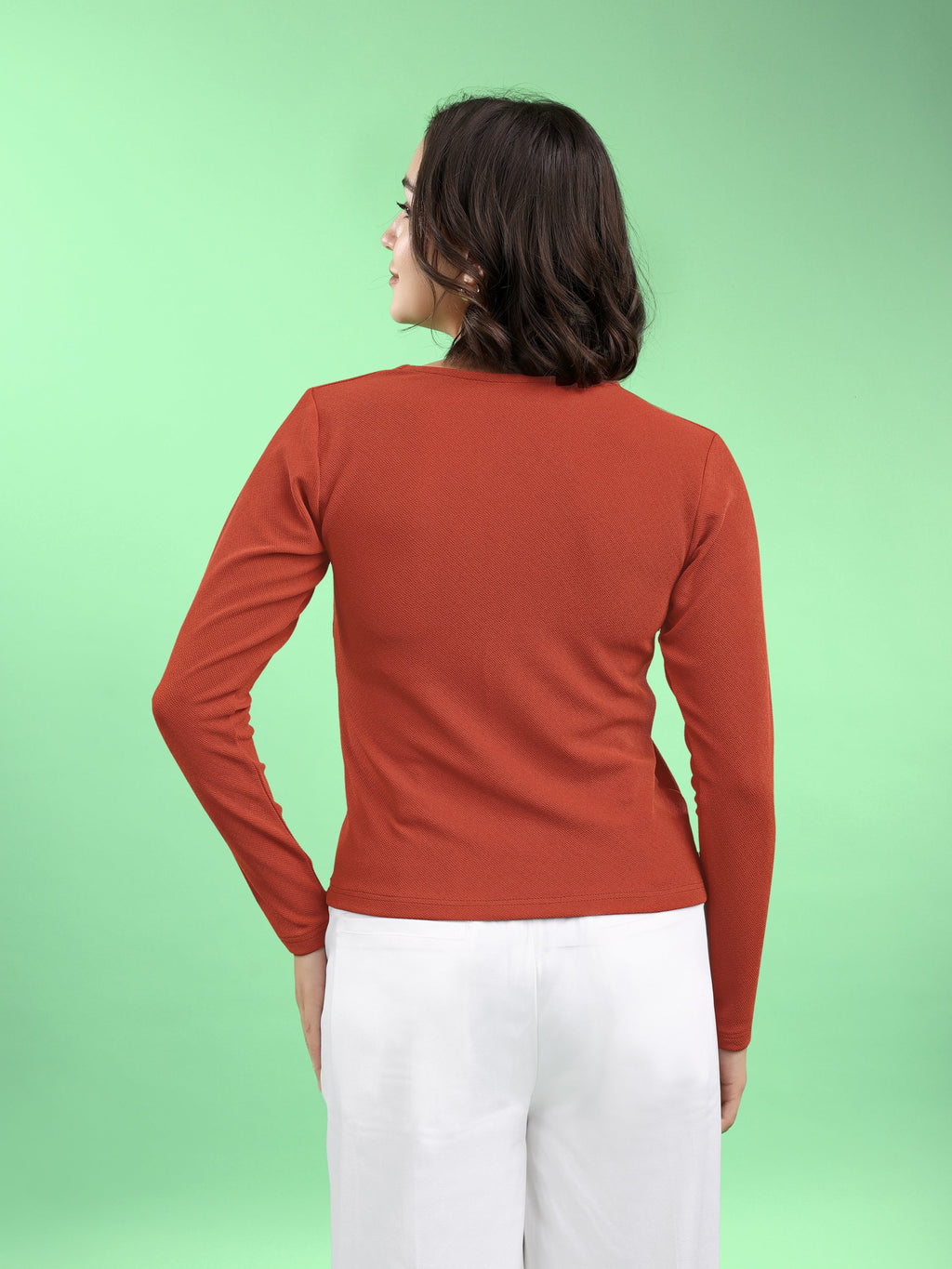 Asymmetric Solid Top
