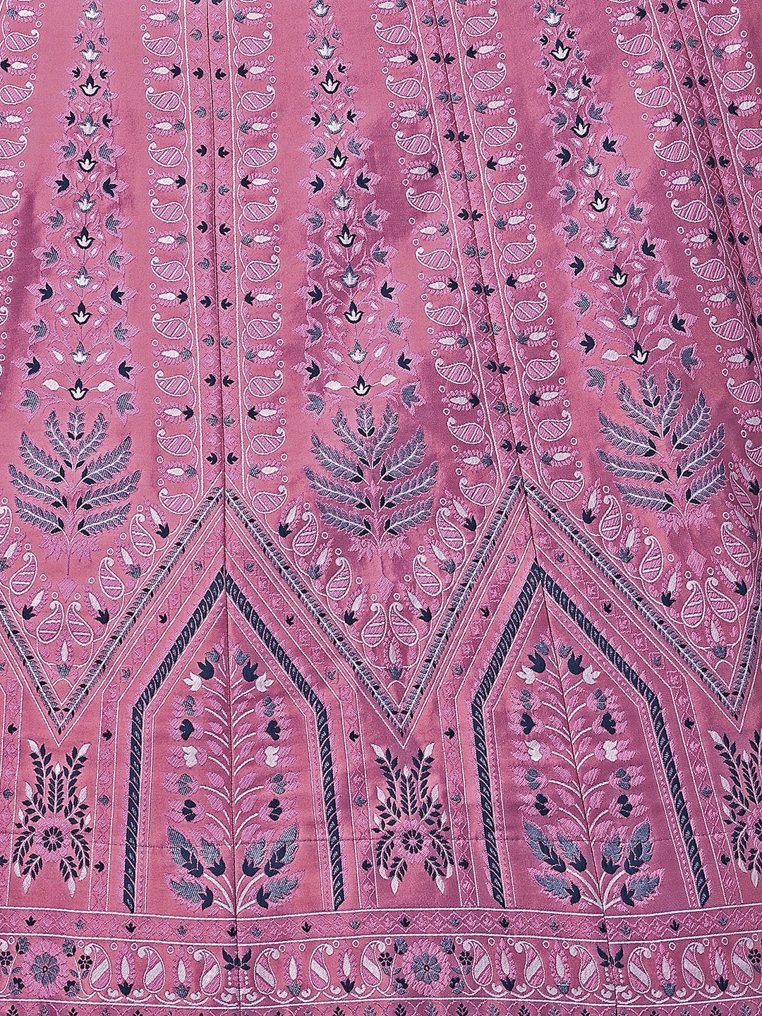 Kanjivaram Woven Design Lehenga Choli