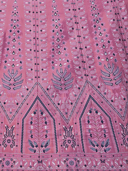 Kanjivaram Woven Design Lehenga Choli