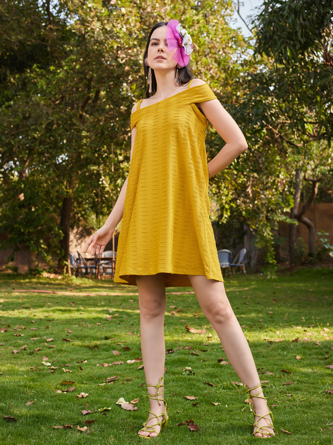 Yellow