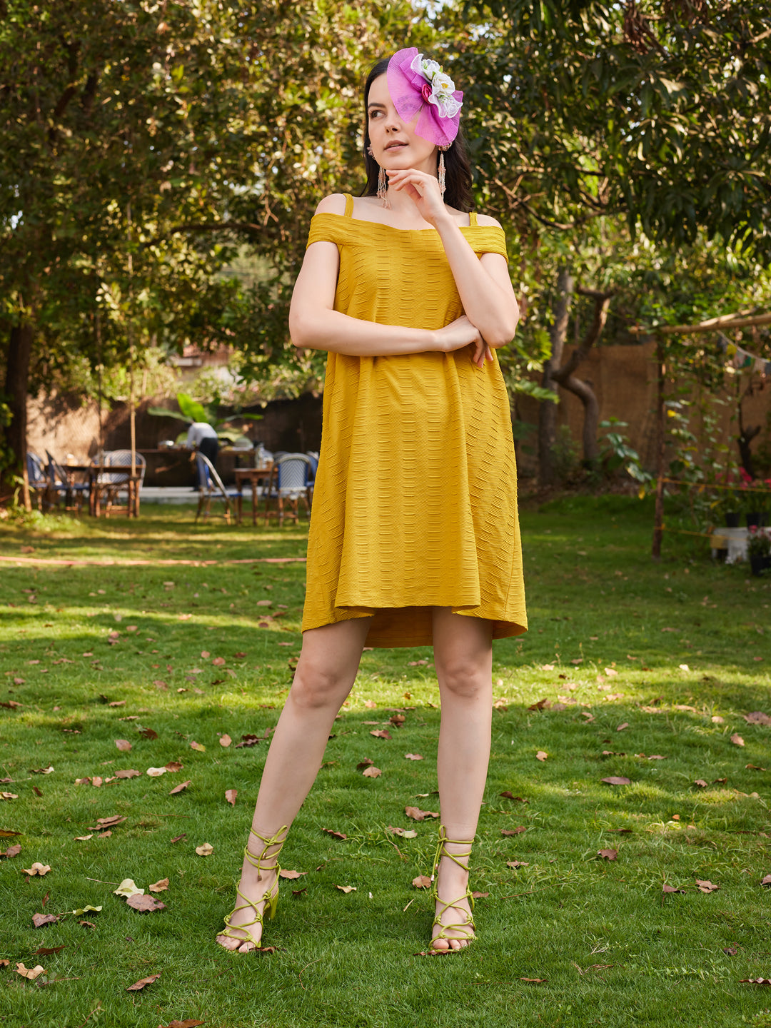 Yellow