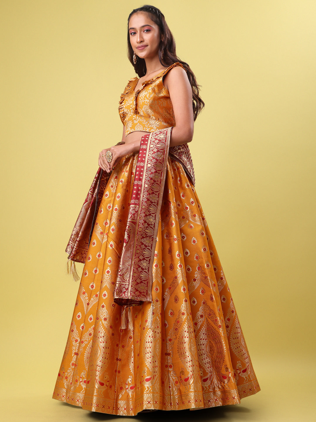 Yellow