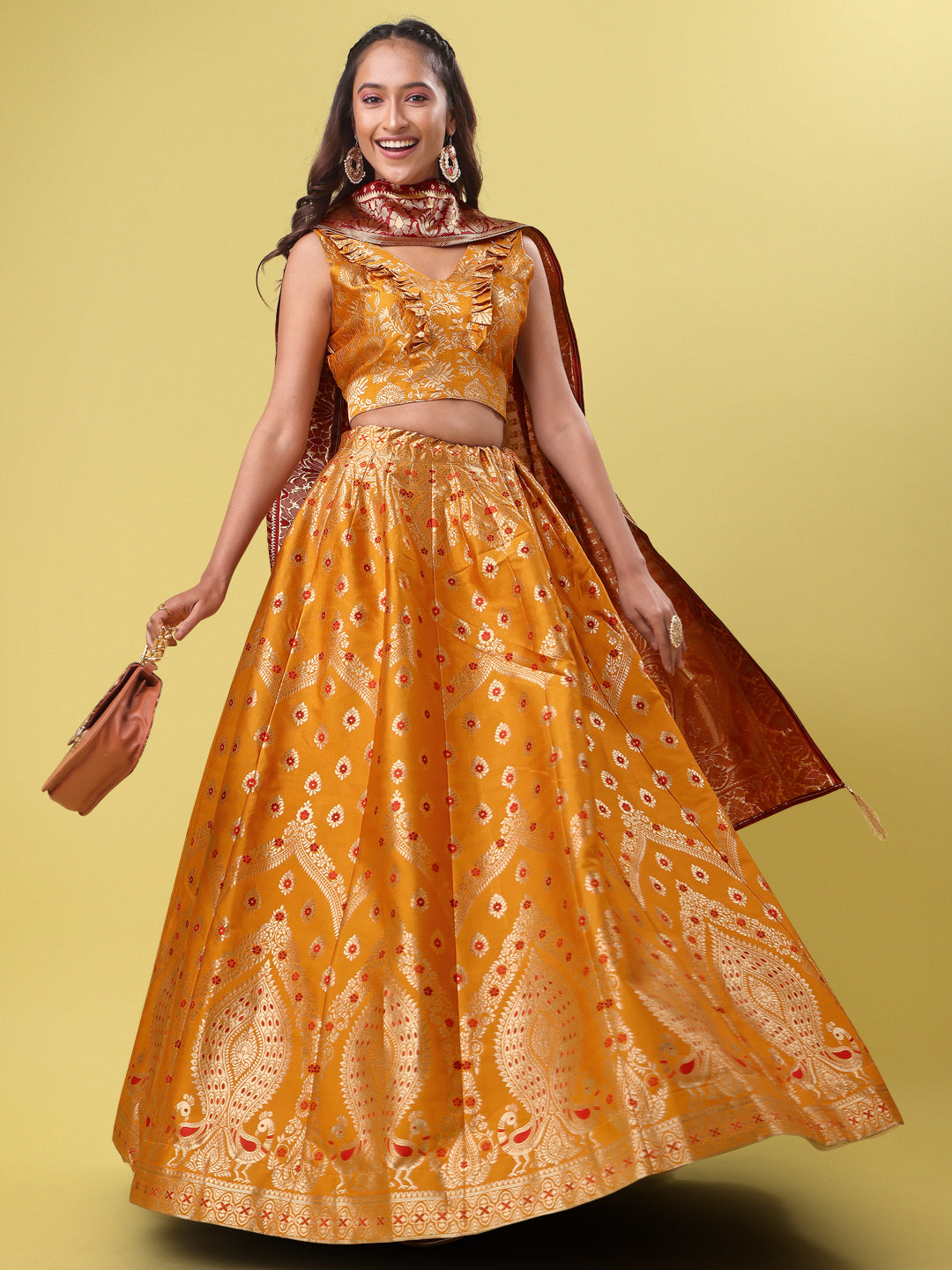 Yellow