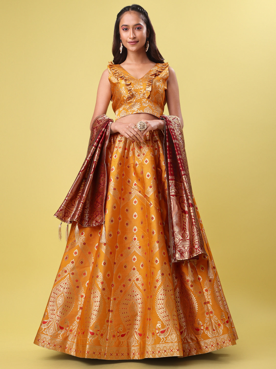 Yellow