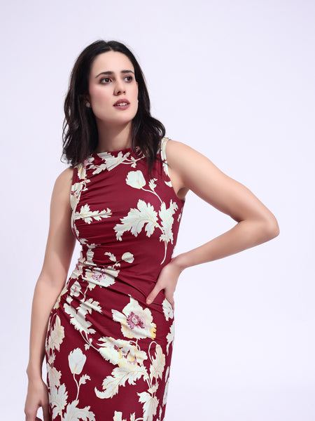Maroon