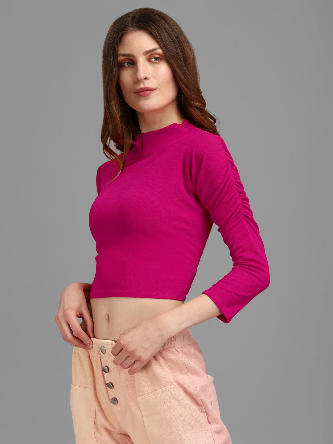 Regular Crop Top