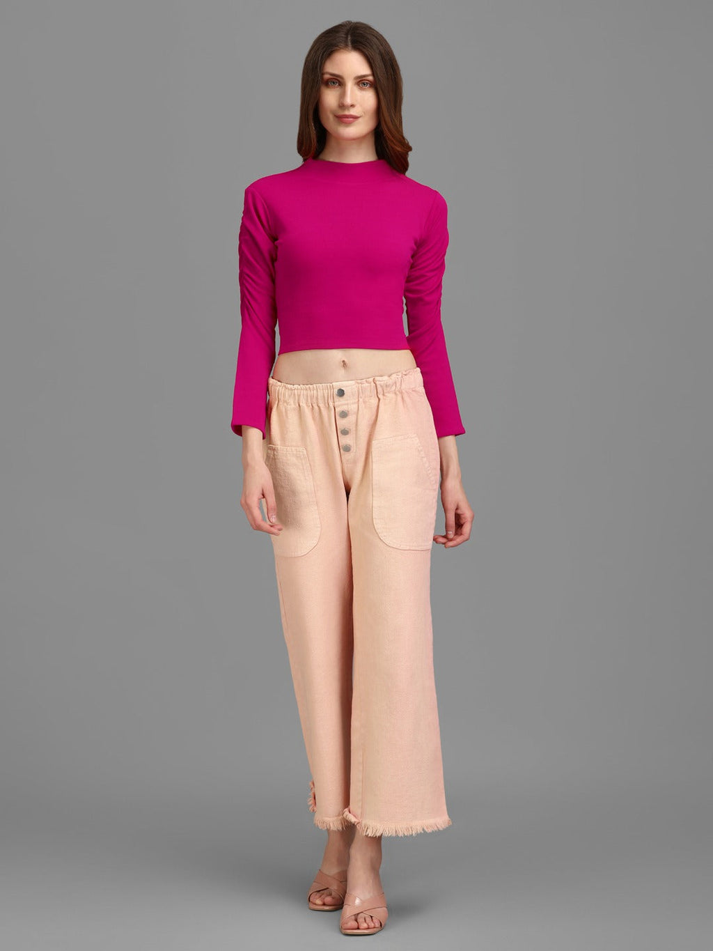Regular Crop Top