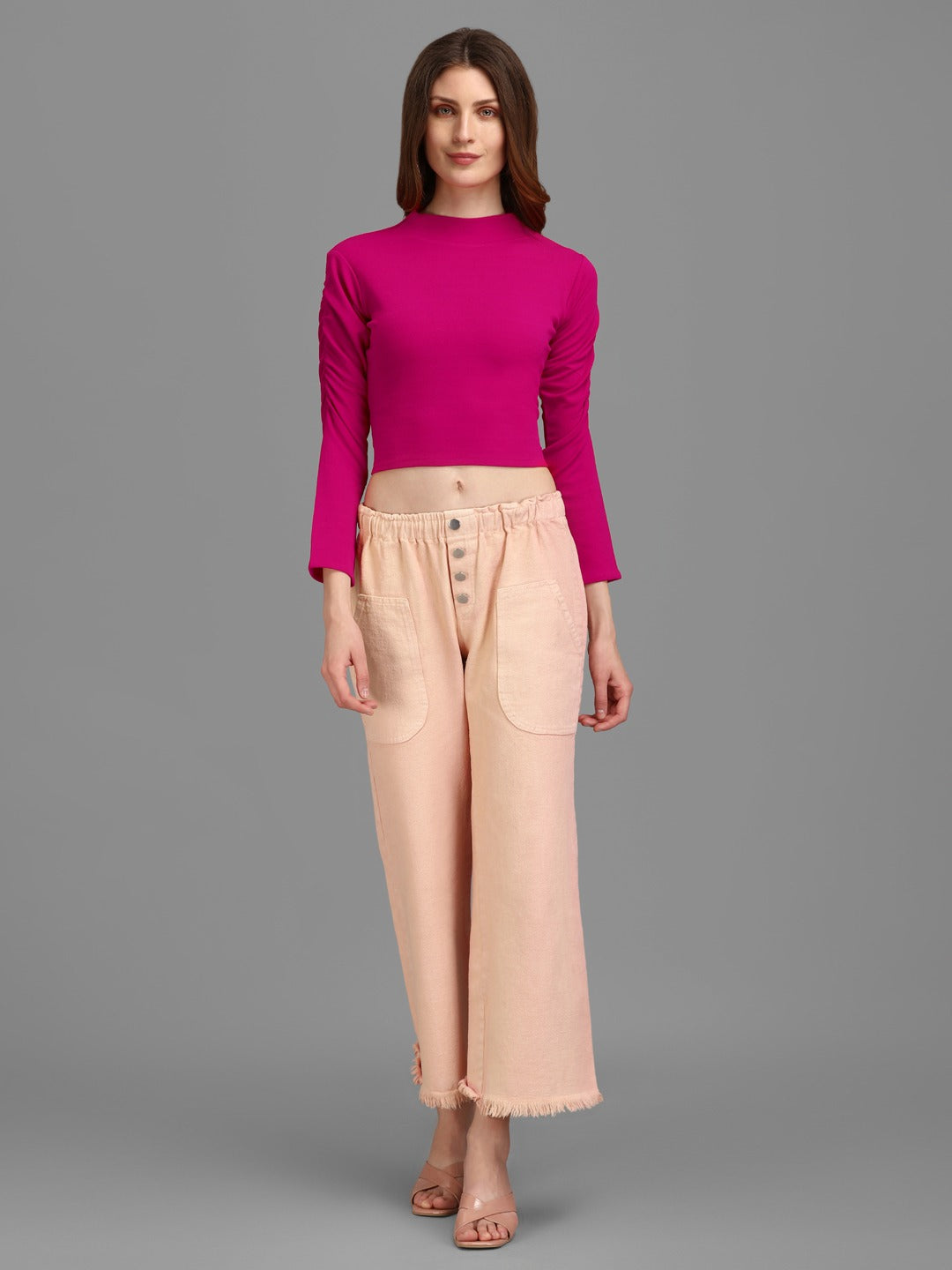 Regular Crop Top