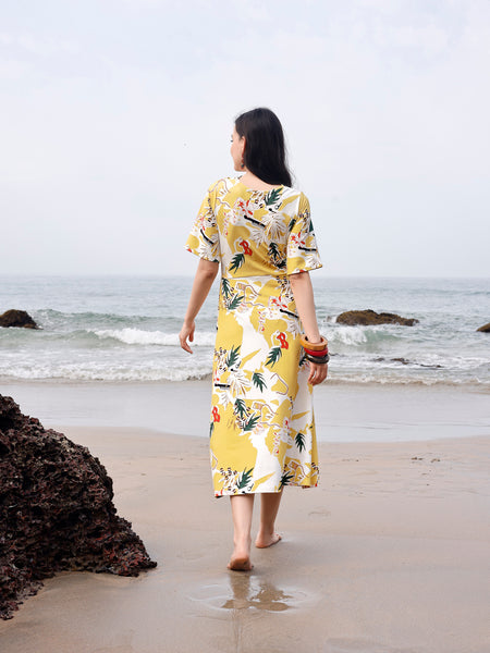 Yellow
