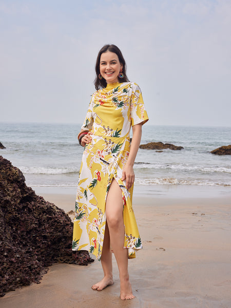 Yellow