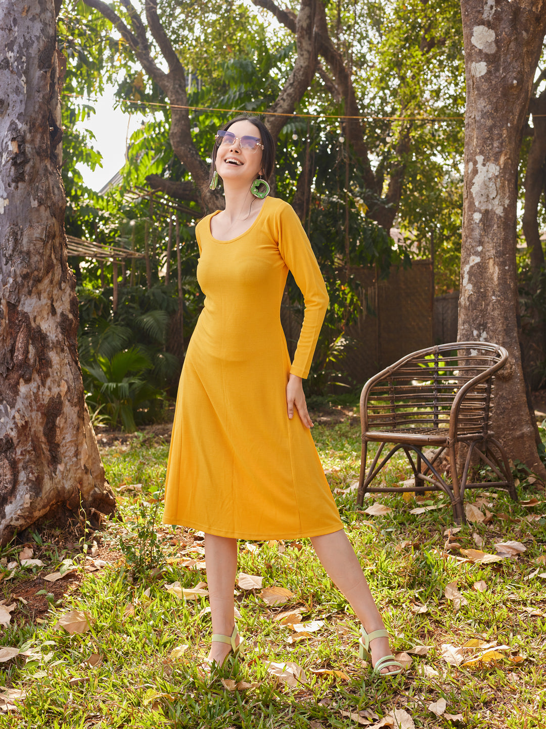 Yellow