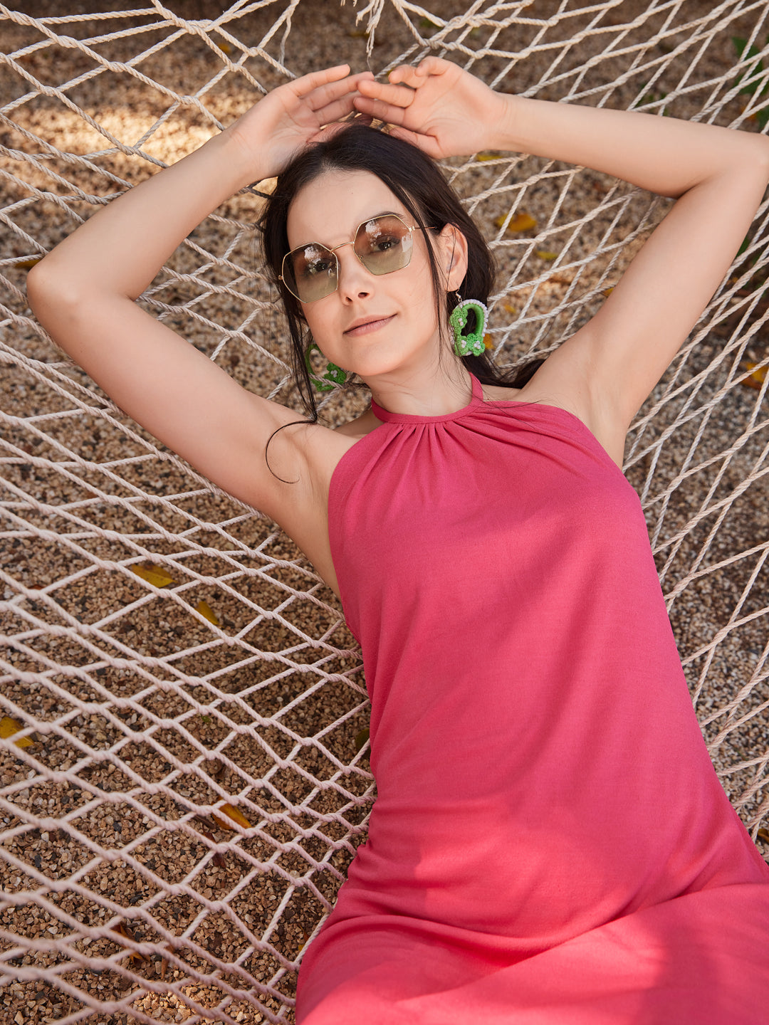 Pink