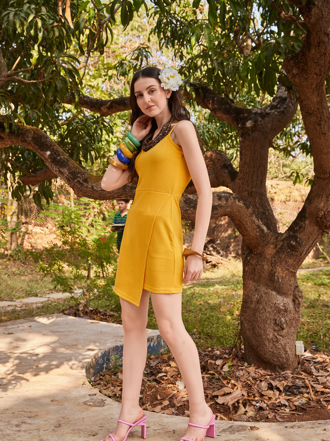 Yellow