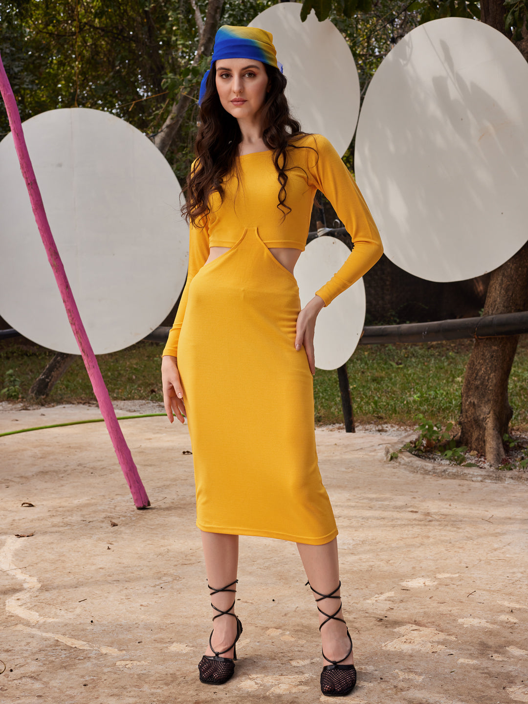 Yellow