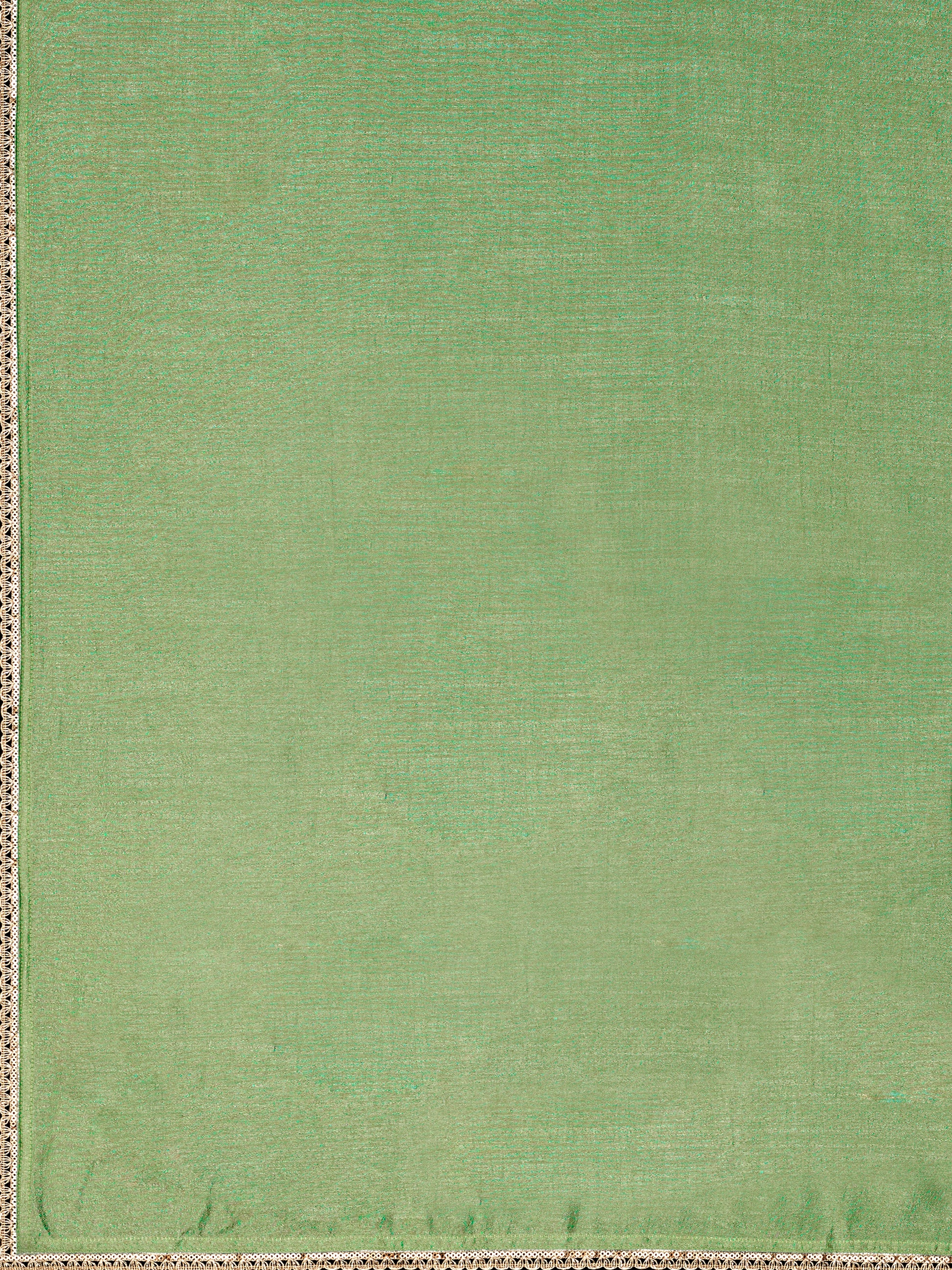 Women's Lime Silk Crape Lehengas