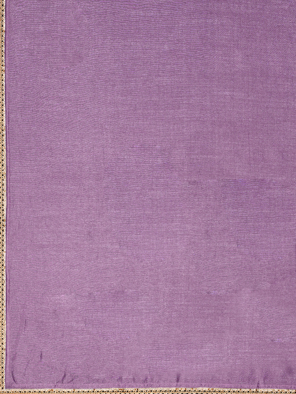 Women's Purple Silk Crape Lehengas