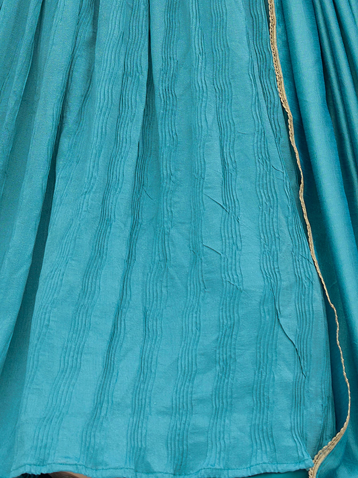 Yashi-Sky Sky Lehenga Choli