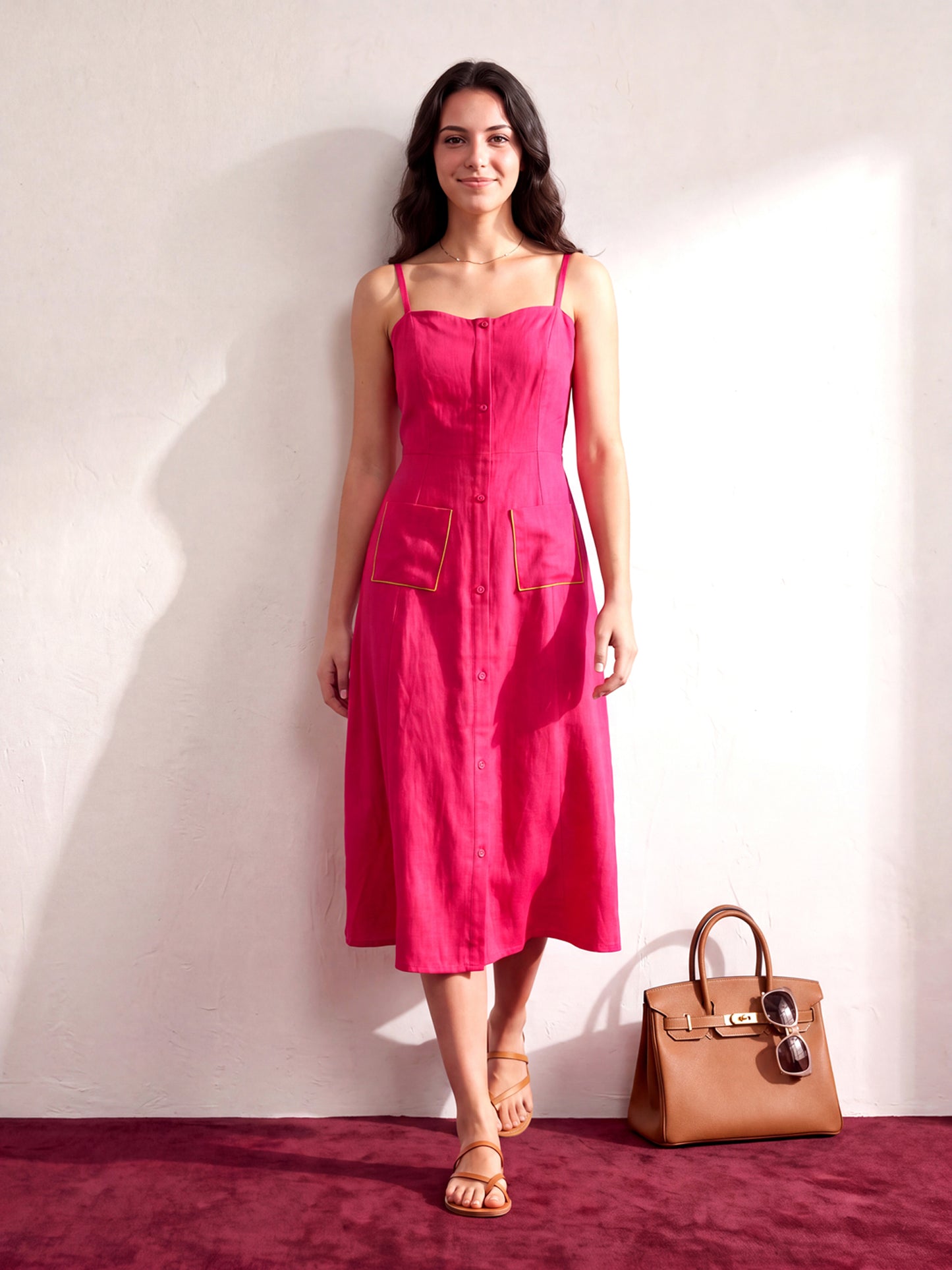 Pink