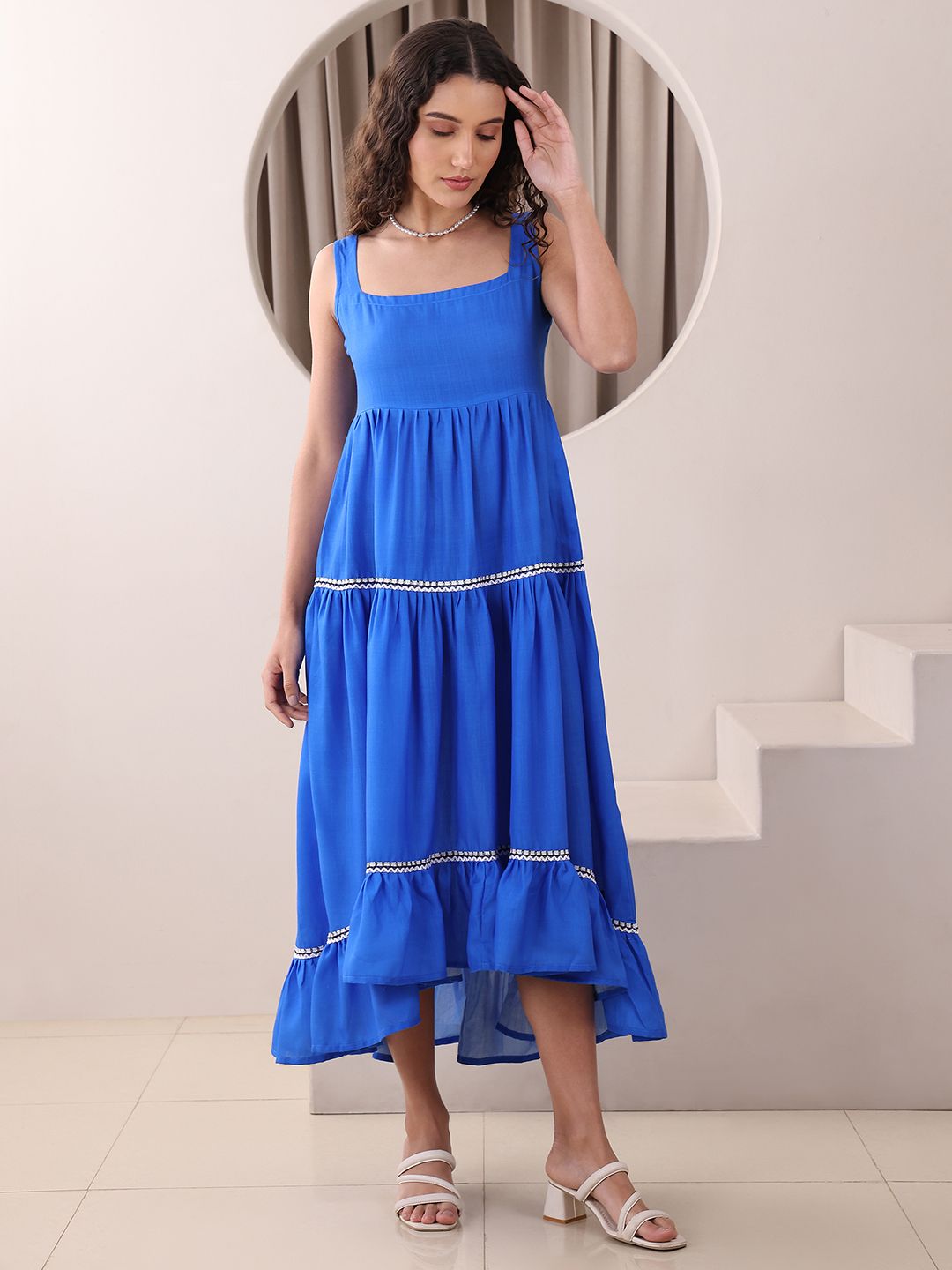 Obshivka  SolidFit and Flare Dress