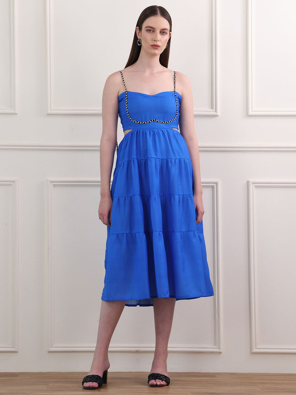 Obshivka  SolidFit and Flare Dress