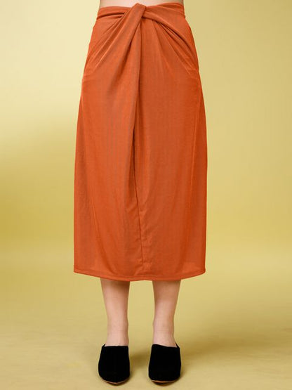 Women Carrot Bodycon Ruched Co-ords