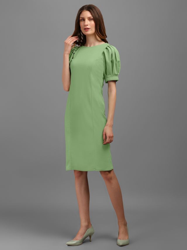 Women Parrot Bodycon dress