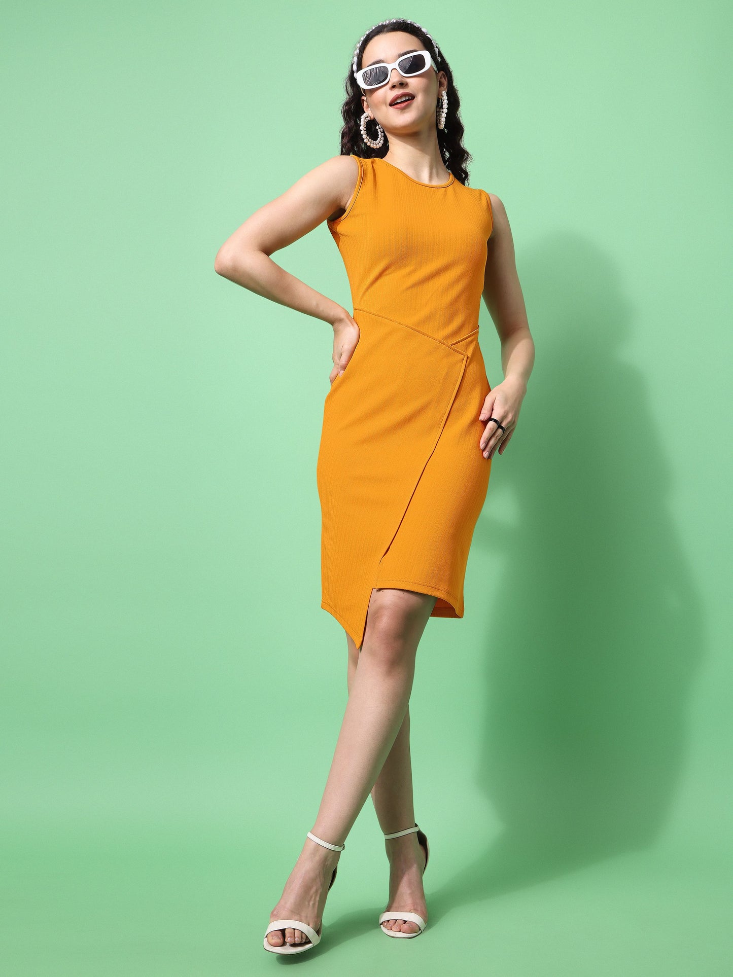 Bodycon Honey Dress