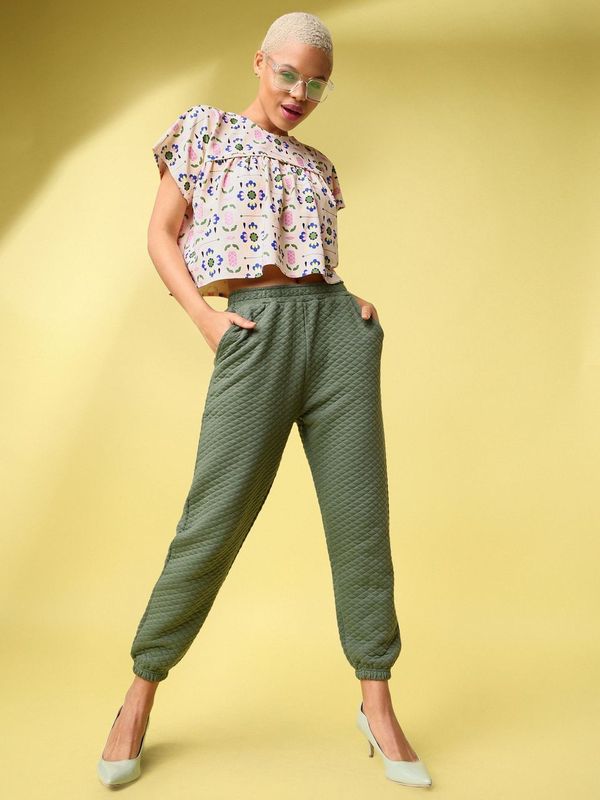 Multi Ruched Top For Women