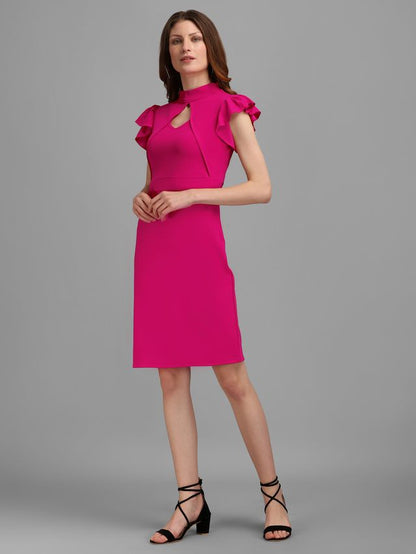 Women Pink Bodycon dress