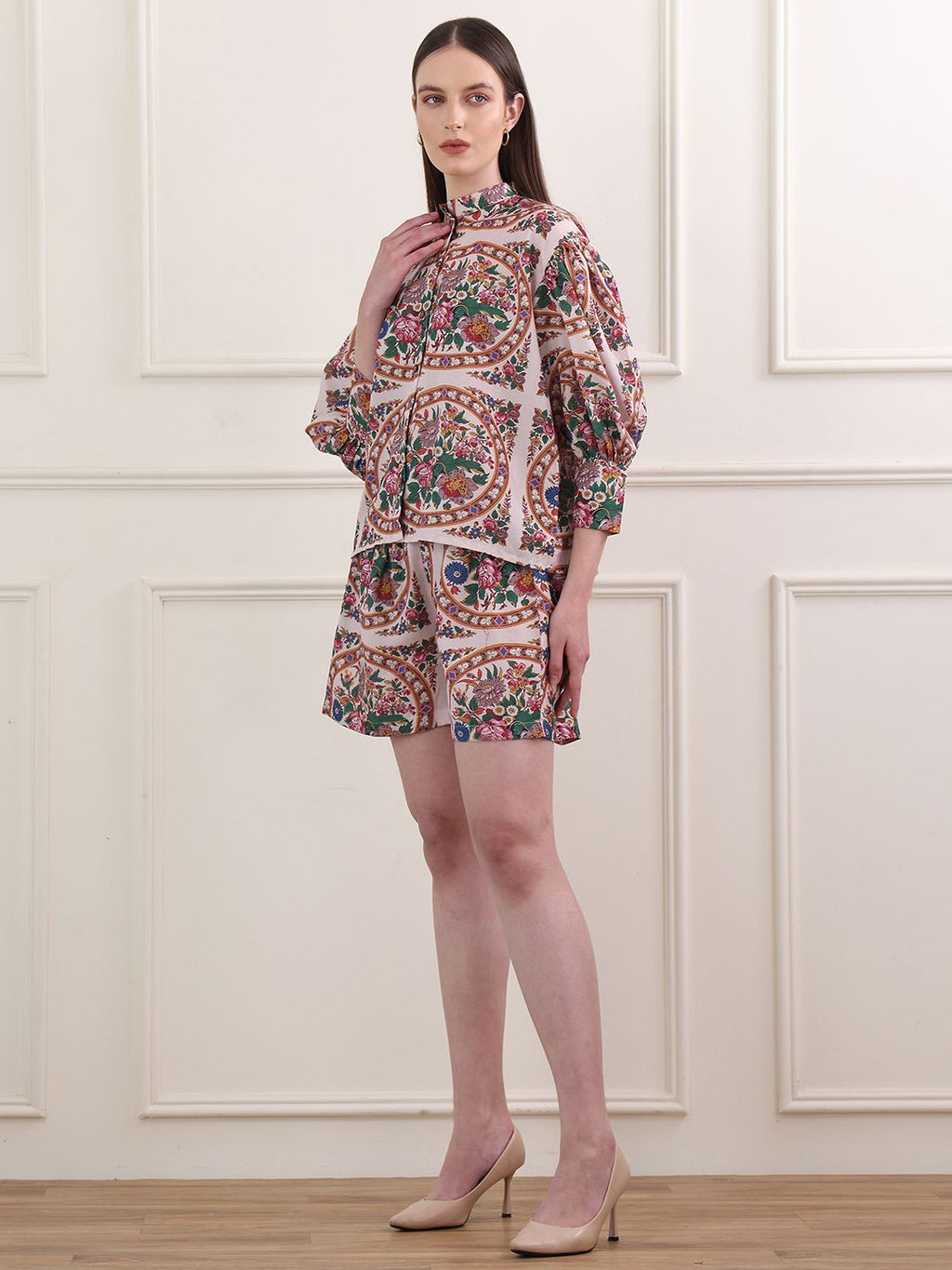 Obshivka   Multi Printed Co-Ords