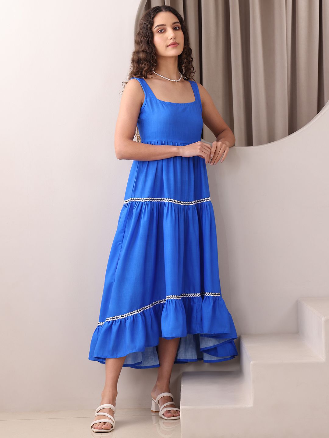 Obshivka  SolidFit and Flare Dress