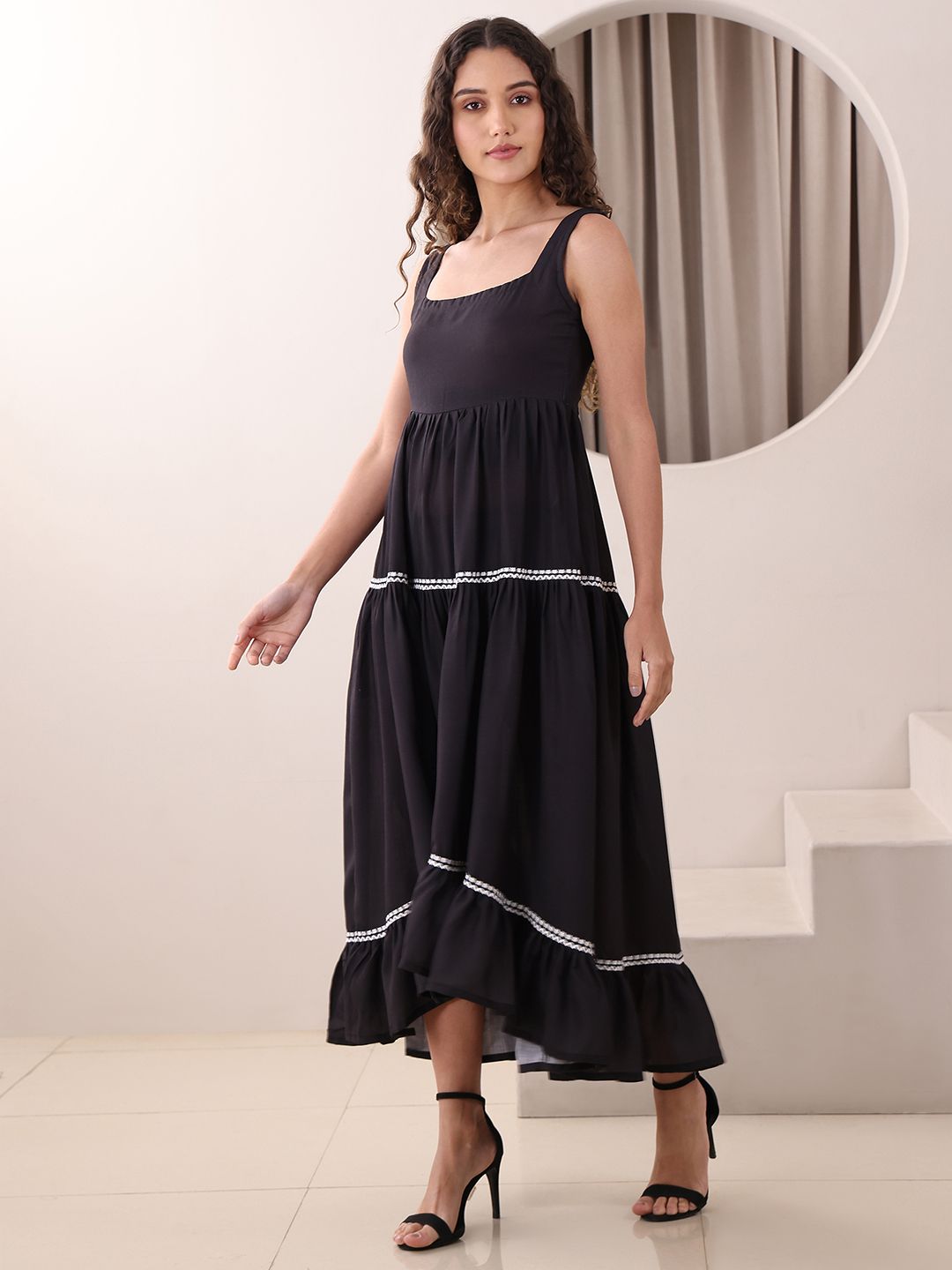 Obshivka  SolidFit and Flare Dress