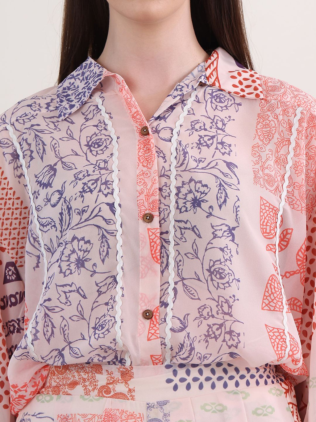 Obshivka   Multi Printed Co-Ords