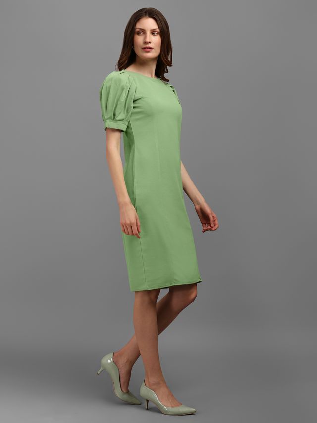 Women Parrot Bodycon dress