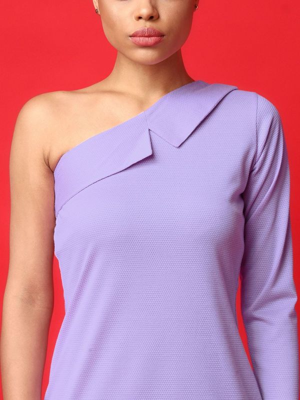 Violet  Bodycon Dress