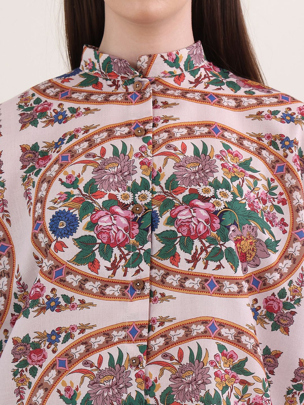 Obshivka   Multi Printed Co-Ords